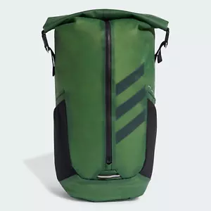 Adidas Adaptive Packing System 4D Green Backpack JE9485 Unisex - Picture 1 of 14