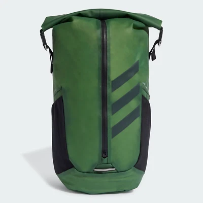 Adidas Adaptive Packing System 4D Green Backpack JE9485 Unisex - Image 1 of 4