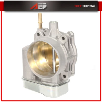 Corpo do acelerador para Chevrolet Impala Monte Carlo Pontiac Grand Prix 5.3L 2006-2007 - Imagem 1 de 4