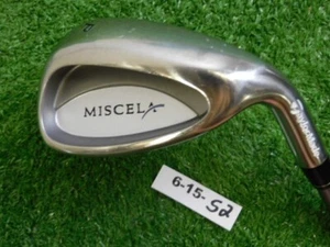 TaylorMade Miscela 50* Womens Pitching Wedge Ultralite Ladies Graphite - Picture 1 of 5