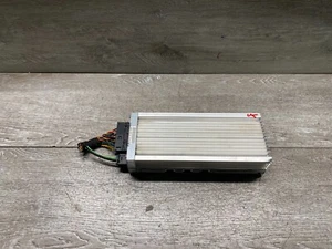 BMW OEM E90 E60 E63 M3 M5 M6 LOGIC 7 HARMAN BECKER RADIO AUDIO AMPLIFIER AMP - Picture 1 of 5