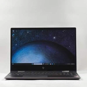 HP Envy x360 Convertible 15m-ds0011dx 15.6" AMD Ryzen 5 3500U 2.1GHz 8GB RAM 256 - Imagen 1 de 24