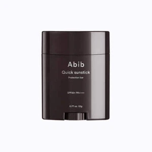 Abib Quick Sunstick Protection Bar w/ SPF50+ PA++++ UV Protection for Face Body - Picture 1 of 9