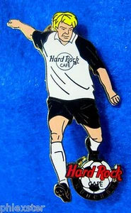 MUNICH GERMANY FOOTBALL FIFA WORLD CUP 2006 SOCCER SERIES Hard Rock Cafe PIN - Picture 1 of 1