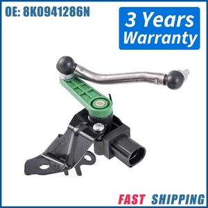 Front Right Height Level Sensor For Audi A4 B8 A5 RS4 RS5 S4 S5 RS5 2007-2015 - Picture 1 of 14