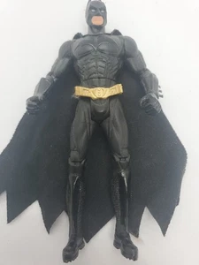 Figura de acción Matel Batman Begins capa de acción Batman - Imagen 1 de 4