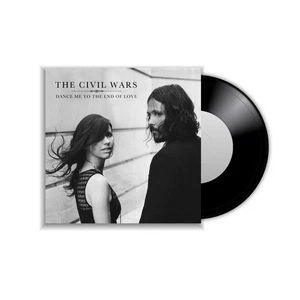 The Civil Wars - Dance Me To The End Of Love / I Want You Back 7" Vinyl RSD 2011 - Foto 1 di 1