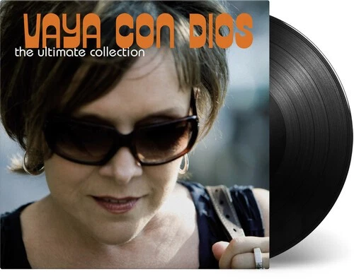 Vaya con Dios - The Ultimate Collection [New Vinyl LP] Gatefold LP Jacket, Ltd E - Image 1 of 1