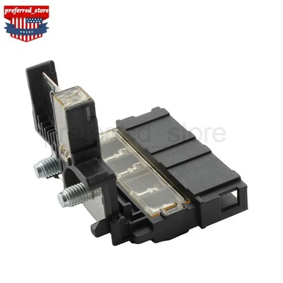 Fusible positivo de batería 24380-79910 NUEVO para Nissan Versa 2012-2019 13 14 15 16 Foto 1 de 4