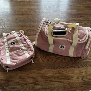 Walker Family Goods Arrow Pack Rose sold out Backpack Bag Duffel Set Of Two! - Picture 1 of 18