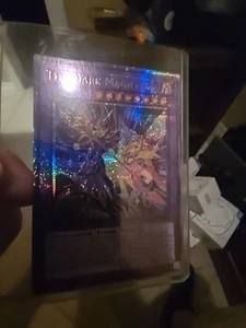 Yu Gi Oh Cards 25th Quarter Century Stampede The Dark Magician - Picture 1 of 5