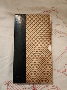 Vintage 1950's Travel SCRABBLE magnetic nice! Metal  - Picture 1 of 7