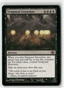 Magic the Gathering Temporal Extortion Planar Chaos #34 - Picture 1 of 2