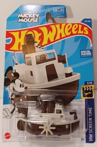 Hot Wheels Disney Steamboat HW Screen Time 3/10 - Bild 1 von 4