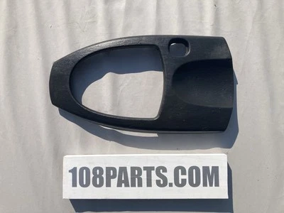 Ford Focus 2000-2007 consola central moldura con botón de control de tracción OEM Foto 1 de 4