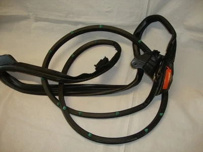 LEXUS RX350 RX450H 2016-2022 puerta trasera izquierda resistente al clima nuevo OEM Foto 1 de 4