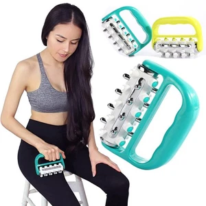 Massageroller Handmassagegerät, Lymphdrainage & Faszienmassagegerät~ - Bild 1 von 15