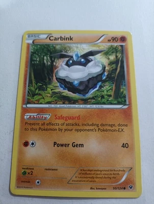 Carbink 50/124 Fates Collide Regular - Image 1 of 4