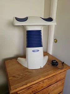 BACK 2 LIFE Massager Cont Motion Machine Back Pain Relief Therapy Fast Ship - Picture 1 of 7