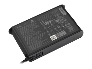 Lenovo ThinkCentre M720q Desktop original chargeur 135 watts mince - Photo 1/5