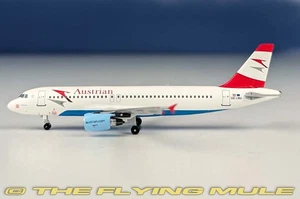 AeroClassics 1:400 A320 Austrian Airlines OE-LBU - Picture 1 of 1