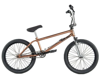 Bicicleta BMX Colony Prody Elite 20" (20,6" Toptube) (Bronce Mate/Cromo) Foto 1 de 4