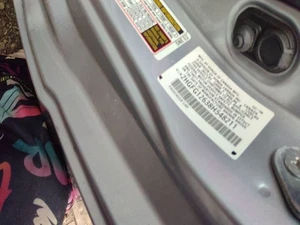 Driver Left Quarter Glass Coupe Fits 06-11 CIVIC 342651 - Bild 1 von 9