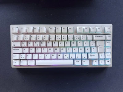 Bridge 75 - 75% Aluminium ISO/ANSI Fully Built Keyboard - Neu - nur ausgepackt  - Bild 1 von 4