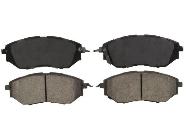 Juego de pastillas de freno delanteras Wagner 18QQ39T para Subaru Legacy 2005-2019 Foto 1 de 1