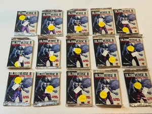 Tarjeta coleccionable Skybox Ultraverse II 1993 15 paquetes sellados de fábrica sin abrir chatarra - Imagen 1 de 3