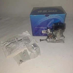 OS 105HZ-R Helicopter Engine 18750 - For R/C Model Helicopter - Picture 1 of 10