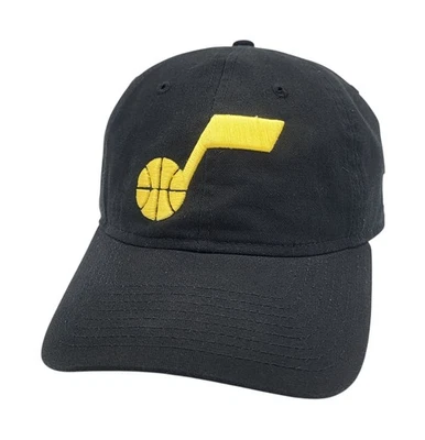 Utah Jazz New Era NBA Core Classic 9TWENTY Relaxed-Fit Strapback OSFM Hat Cap  - Image 1 of 4