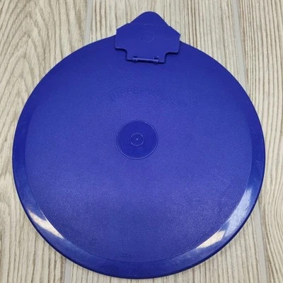 Tupperware Replacement Lid Mix N Store Measuring Cup Lid 696-8 Spout Lid 697 - Image 1 of 3