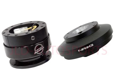 NRG Steering Wheel Short Hub Adapter & Quick Release for 2009-2021 Lotus Evora - Image 1 of 4