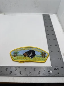 Southwest Florida Council CSP Strip BSA Pfadfinder 83A-142B - Bild 1 von 1