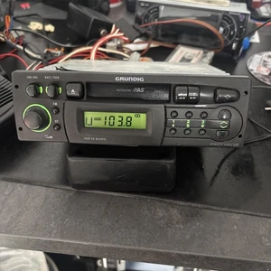 Grundig WKC 1400 VD Autoradio TOP Kassette  - Bild 1 von 10