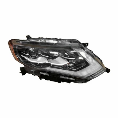 Conjunto de faros LED para pasajero derecho para Nissan Rogue 2017 2018 Foto 1 de 2