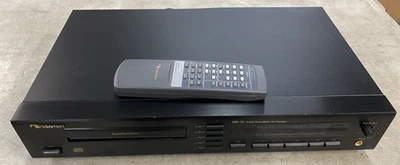 Nakamichi MB-10 5-Disc MusicBank CD Changer - SHOWN WORKING - Image 1 of 4