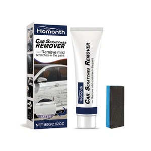 Car Scratch Care Agent Removing Mark Abrasive Paint Polishing Wax Scratch Repair - Picture 1 of 6