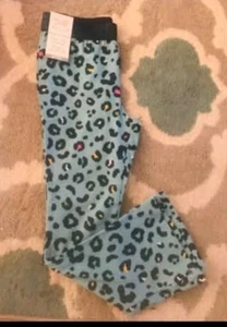NEW- (30 PIECES) Girl So Soft Cotton BUNDLE Flare Leggings - Size 5 -6-7 Years - Picture 1 of 2