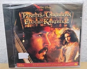 CD Fluch der Karibik 2: Das Original-Hörspiel zum Film - Walt Disney - Bild 1 von 2
