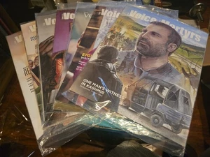 NEW THE VOICE OF THE MARTYRS MAGAZINES LOT OF 7 - Bild 1 von 8