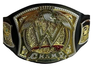 Monday Night RAW Spinner Championship Title Kids Toy Belt - Picture 1 of 7