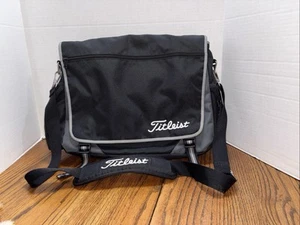 Titleist Bag Computer Messenger Bag Titleist Golf Bag Carry On w/ Shoulder Strap - Picture 1 of 10