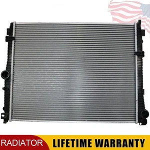 New Radiator without Oil Cooler for BMW 330i G20 2019-2021 330i xDrive 2.0L - Picture 1 of 9