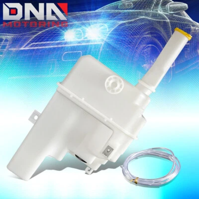 Botella tanque depósito lavadora para parabrisas Mazda 6 2006-2007 con bomba de fluido + tapa Foto 1 de 3