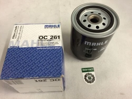 Filtro De Aceite OEM Land Rover 200TDI Y 300TDI OEM ERR3340 Mahle - Image 1 of 1