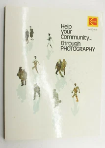 Help Community Through Photography AC-7 CAT 178 5161 Kodak Buch - gebraucht B187D - Bild 1 von 5