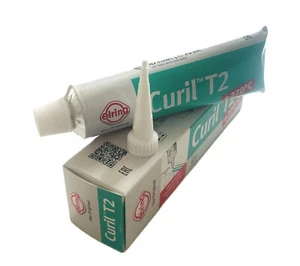 471.081 ELRING CURIL T2 Dichtmasse Motor Getriebe Abdichtung 70ml plastisch - Bild 1 von 5
