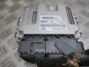 2009 HYUNDAI TUCSON 2.0 CRDi Premium 5DR ENGINE ECU 39114-27297 - Picture 1 of 3